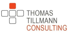 Thomas Tillmann Consulting Logo